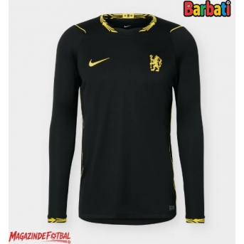 Chelsea Tricou Fotbal Replică 2026-27 Barbati Acasa Mâneci Lungi